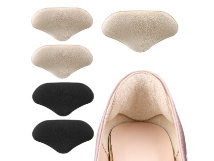 Miweli Samolepiace ochranné pätičky do topánok