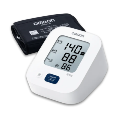 Tlakomer OMRON M2+ s adaptérom