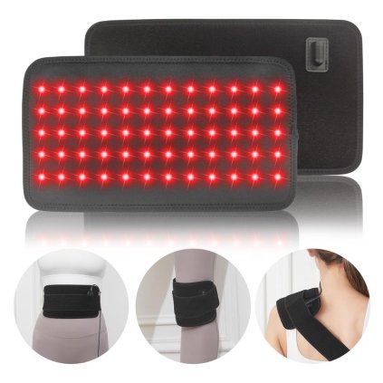 Sanlux Luma Pad red light therapy