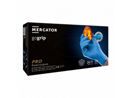 MERCATOR gogrip blue rukavice