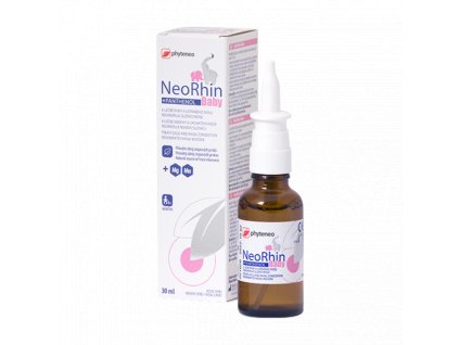 NeoRhin Baby nosový sprej 30 ml