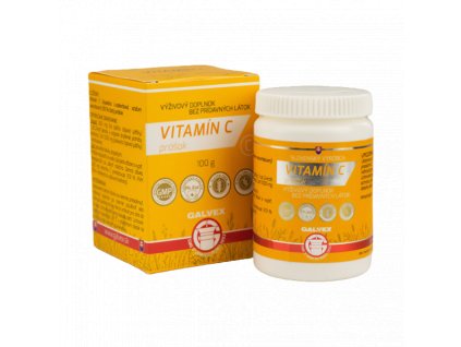 Vitamín C prášok 100 g