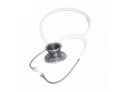 Stetoskop MDF 777 MD ONE® EPOCH® Titanium Metalika biela
