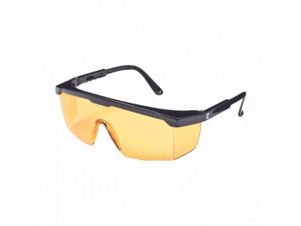 Ochranné okuliare proti UV C žiareniu Terrey žltá