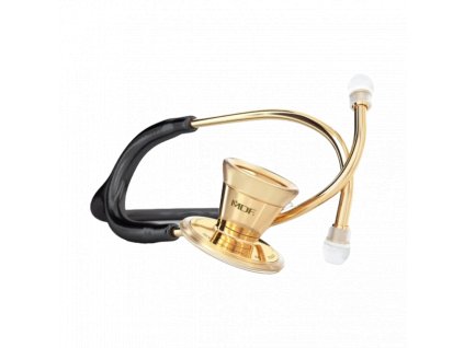 Stetoskop MDF 797 PROCARDIAL® Titanium Gold black