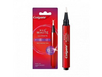 Colgate Max White Ultimate Overnight bieliace pero 2,5 ml