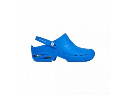 Zdravotnícke sandále Wock BLOC modrá