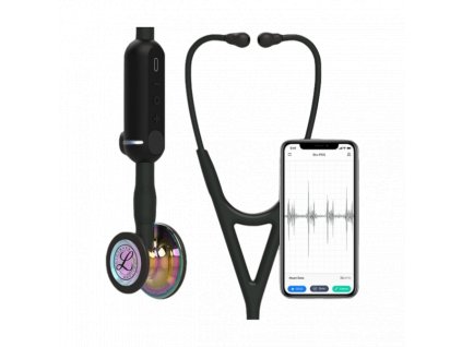 Fonendoskop 3M™ Littmann® CORE Digital Rainbow