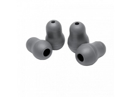 3M ™ Littmann® Súprava mäkkých tesniacich ušných oliviek pre fonendoskop šedé