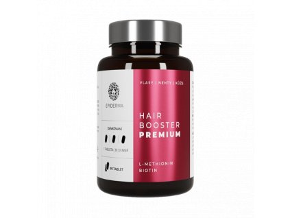 Hair Booster Premium 90 kapsúl