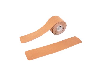Tejpovacia páska PRECUT TAPE 5 cm x 25 cm telová I