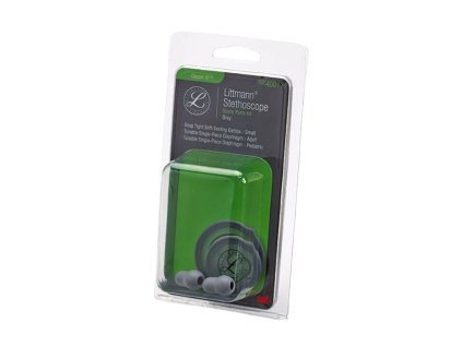 Littmann Classic III a Cardiology IV sada náhradných dielov šedá