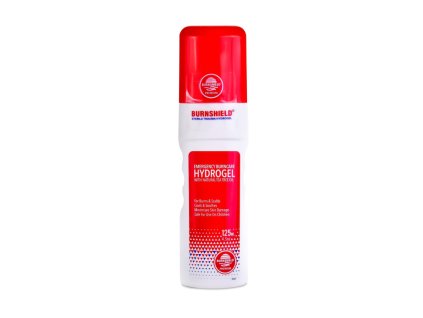BURNSHIELD Hydrogél sprej na popáleniny 125 ml