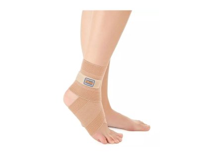 Dr.Med Elastická členková zavinovacia bandáž