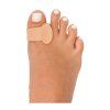 Gélový separátor palca na hallux valgus 1 pár