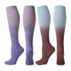Dámske kompresné podkolienky Miweli, farby