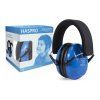 HASPRO Chrániče sluchu Kids Earmuffs 4+ blue