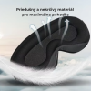 Miweli 3D maska na spanie – priedušný materiál