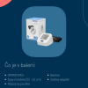 Tlakomer OMRON M2+ obsah balenia