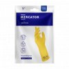 MERCATOR yellow latexové rukavice