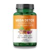 Mega Detox Ostropestrec + Kurkumín FORTE 60 kapsúl