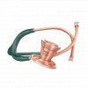 Stetoskop MDF 797 PROCARDIAL® Titanium Rose Gold green