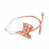 Stetoskop MDF 797 PROCARDIAL® Titanium Rose Gold white