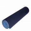 Podložka na cvičenie YellowMAT TPE modrá, detail