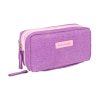 Chladiaca taška na inzulín pre diabetikov fialová