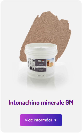 Intonachino Minerale GM