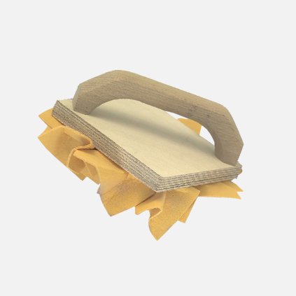 Náradie s tamponovaným efektom