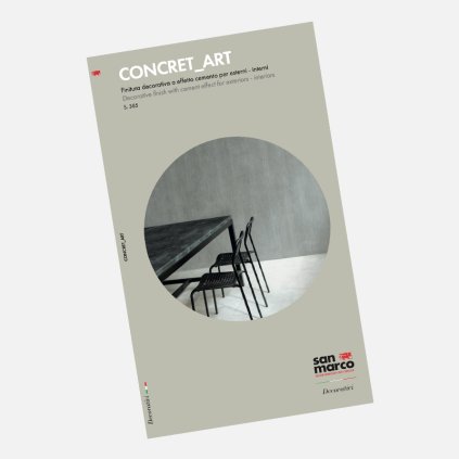 Concret art