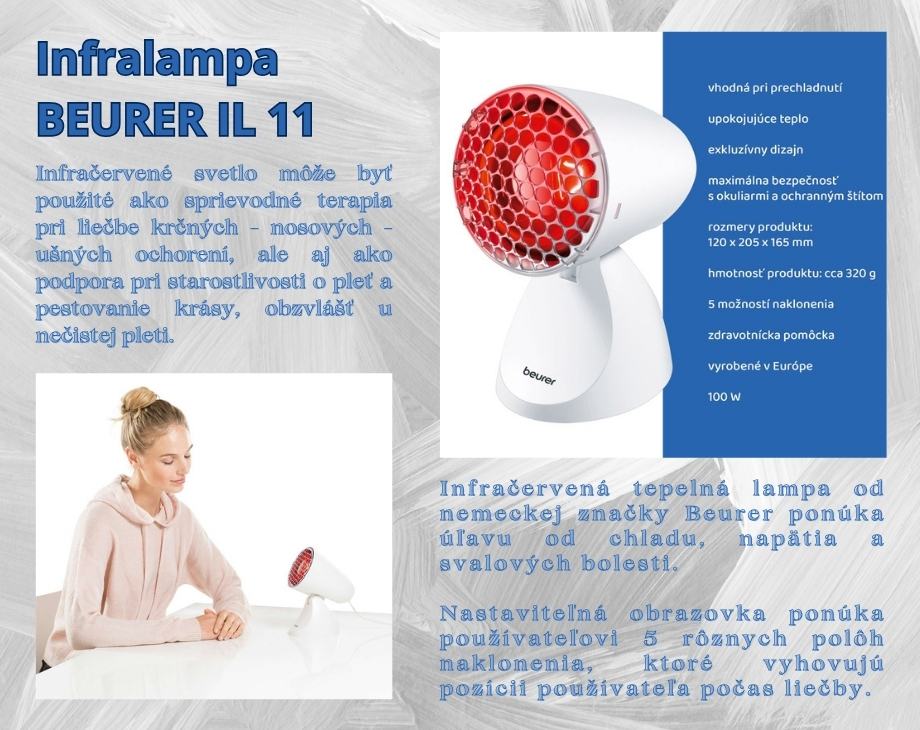 infralampa MOBIL