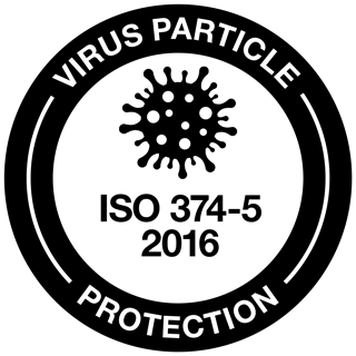 virus particle protection