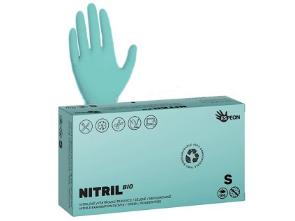 espeon nitril bio zelené s