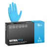 Espeon NITRIL IDEAL3 bezpudrové nitrilové rukavice - modré 3,5g