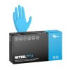 Espeon NITRIL IDEAL3 bezpudrové nitrilové rukavice - modré 3,5g