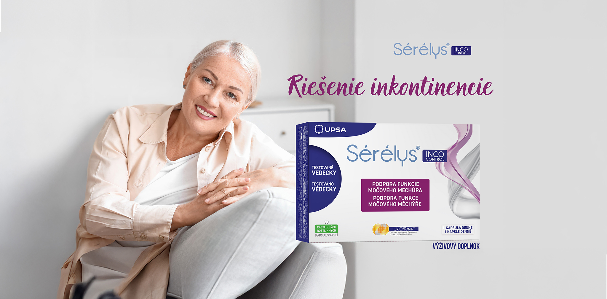 Serelys INCO