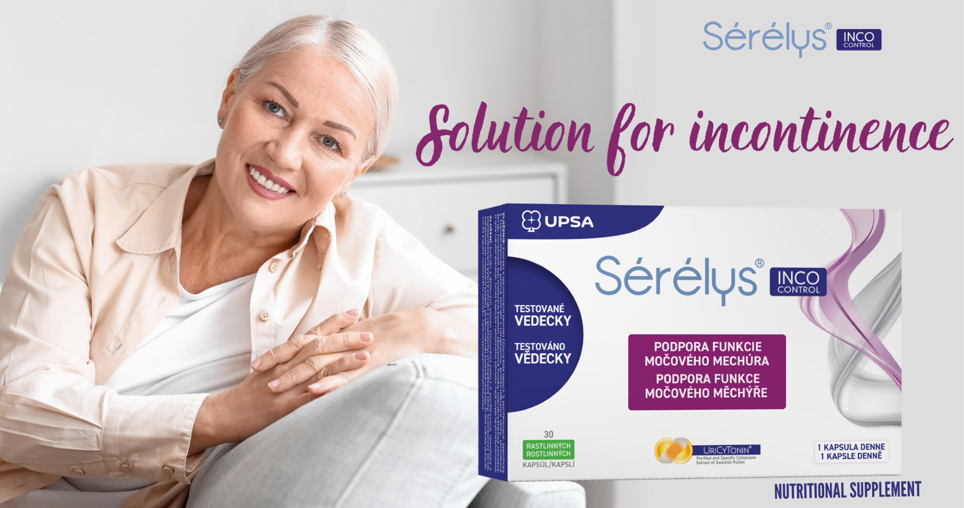 Serelys INCO