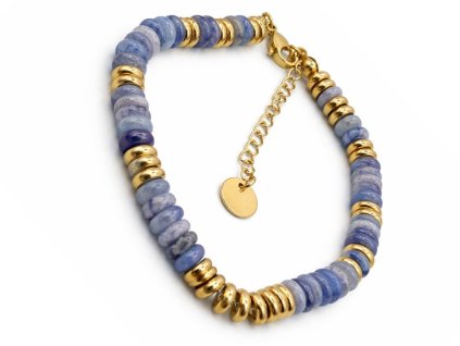 Harmony Blue Bracelet – A Symbol of Calm and Balance
