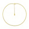 Chained – Gold Vermeil Chain Necklace