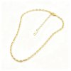 Chained – Gold Vermeil Chain Necklace