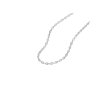Chained – Minimalist Sterling Silver Necklace
