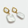 Aurora Forma – Baroque Pearl Earrings