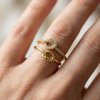 Pretzel Ring – Minimalist Knot of Modern Elegance
