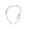 Minimalist Brilliance Adjustable Tennis Bracelet