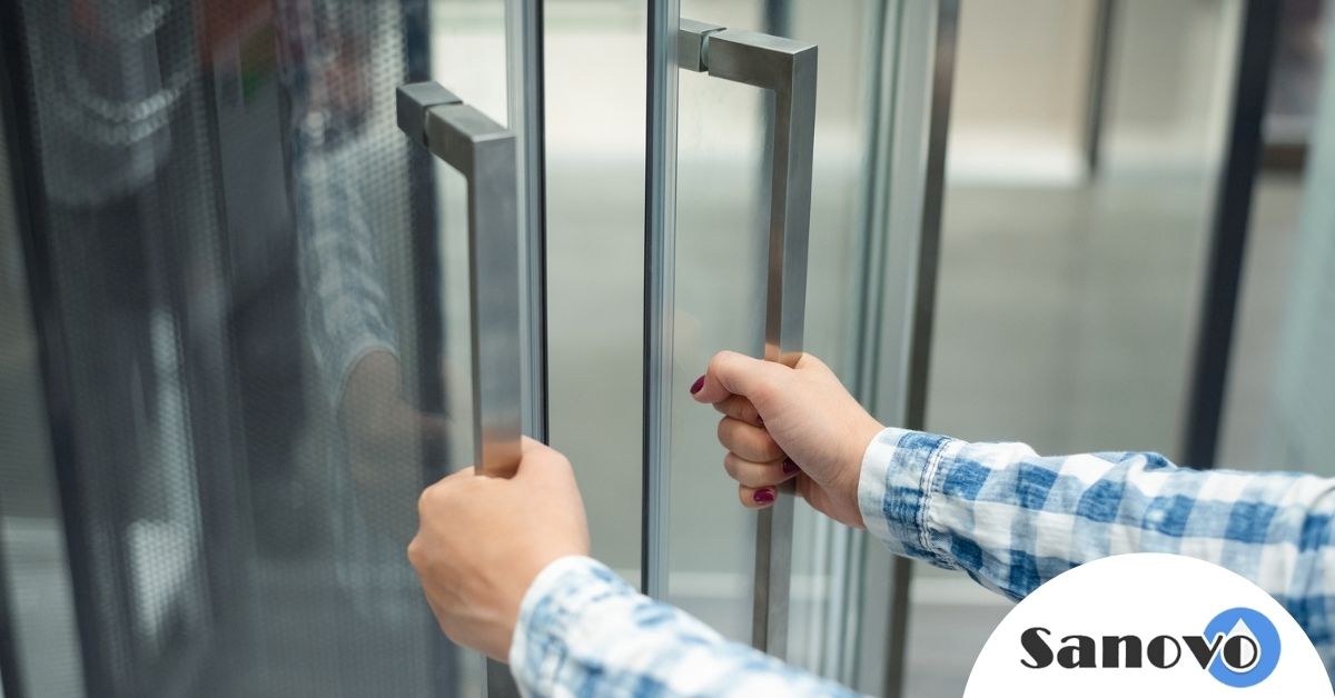 Ako si vybrať správne dvere na sprchový kút?