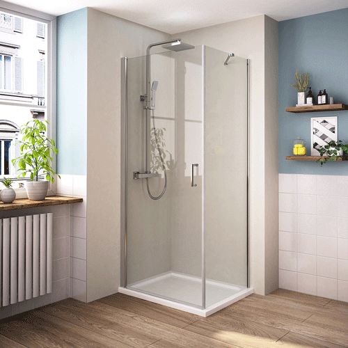 Nová séria  dizajnových sprchových kútov Sanovo Perfect