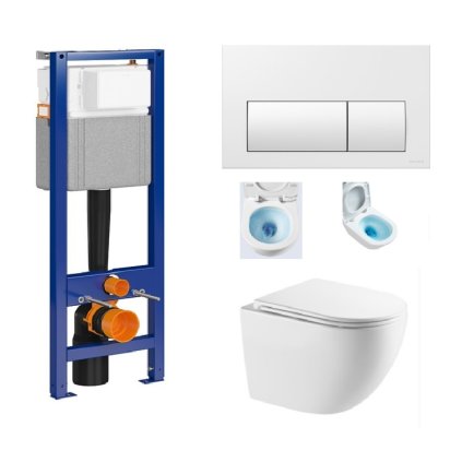 wc cersanit