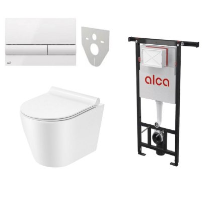 Alcadrain Alcaplast Set 5v1 Jadromodul AM102 1120 62712